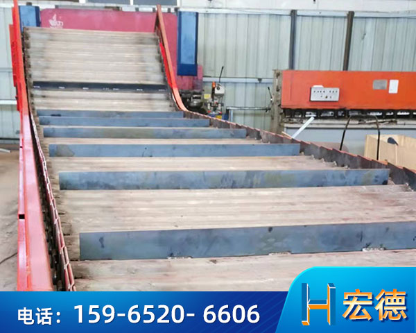 礦用鱗板輸送線