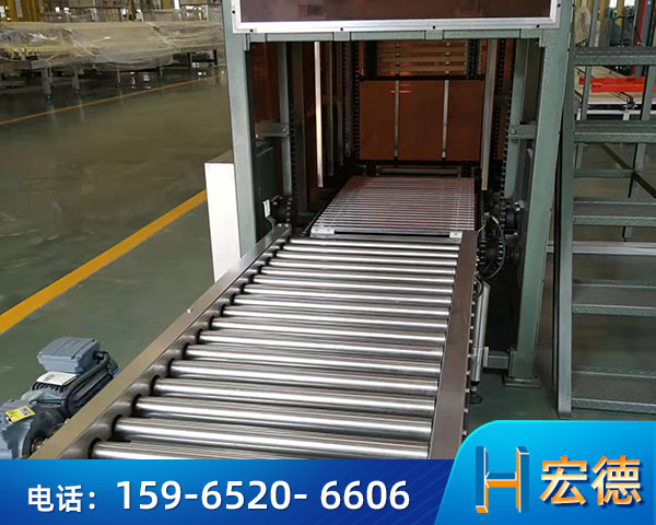  輥道輸送機(jī)