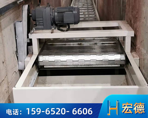 鏈板輸送機