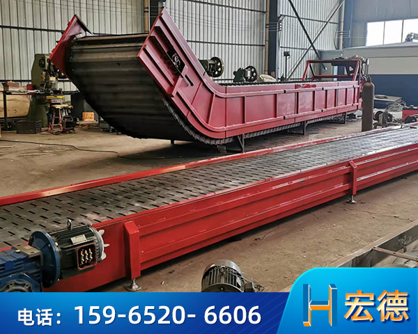 鏈板輸送機(jī)