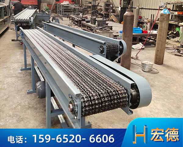 滾子鏈輸送機(jī)