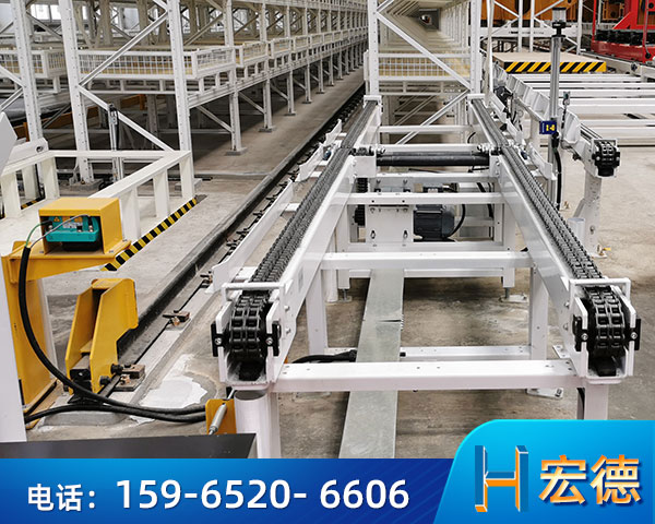 滾子鏈輸送機(jī)